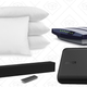 Image for article titled Today's Best Deals: Better Audio, Smaller Battery Pack, $50 Router, and More